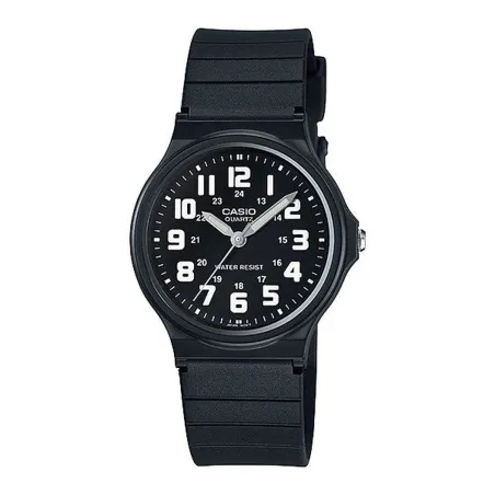 Unisex kellot Casio MQ-71-1 Musta (Ø 34 mm)