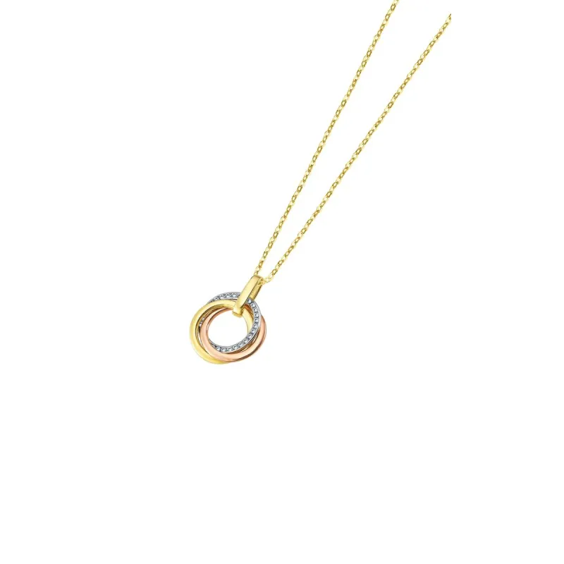 Ladies' Pendant Lotus LU00008/42