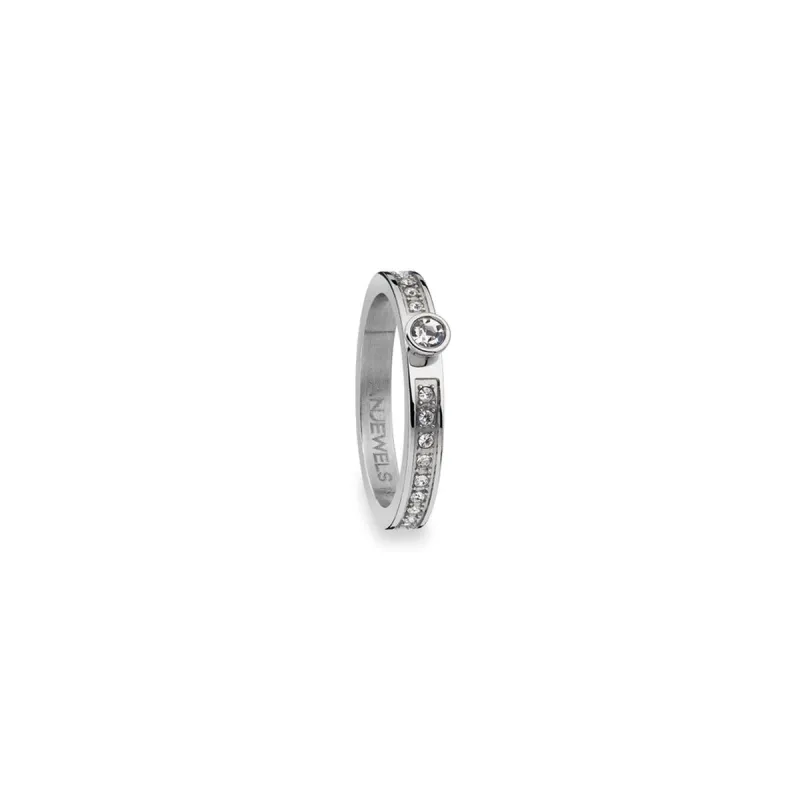 Naiste Sõrmus AN Jewels AR.R1NS01SC-9 9