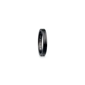 Miesten sormus AN Jewels AR.R1NS08BK-9 9