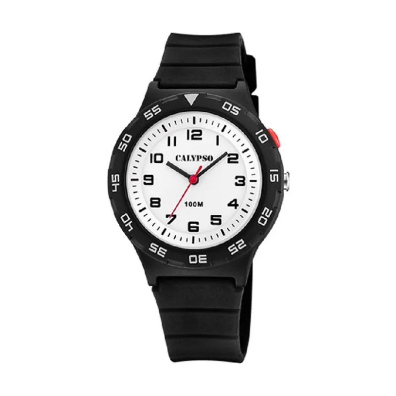 Pikkulasten kellot Calypso K5797/4 Ø 36 mm