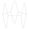 GA0163 METAL FLOWER STAND