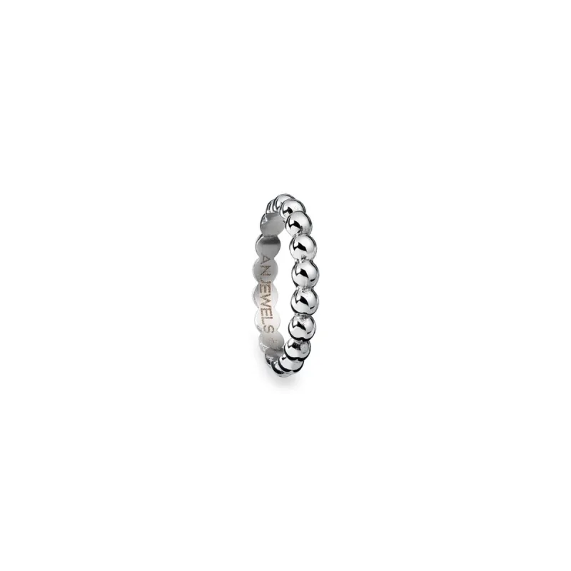 Moteriški žiedas AN Jewels AR.R1NS07S-7 7