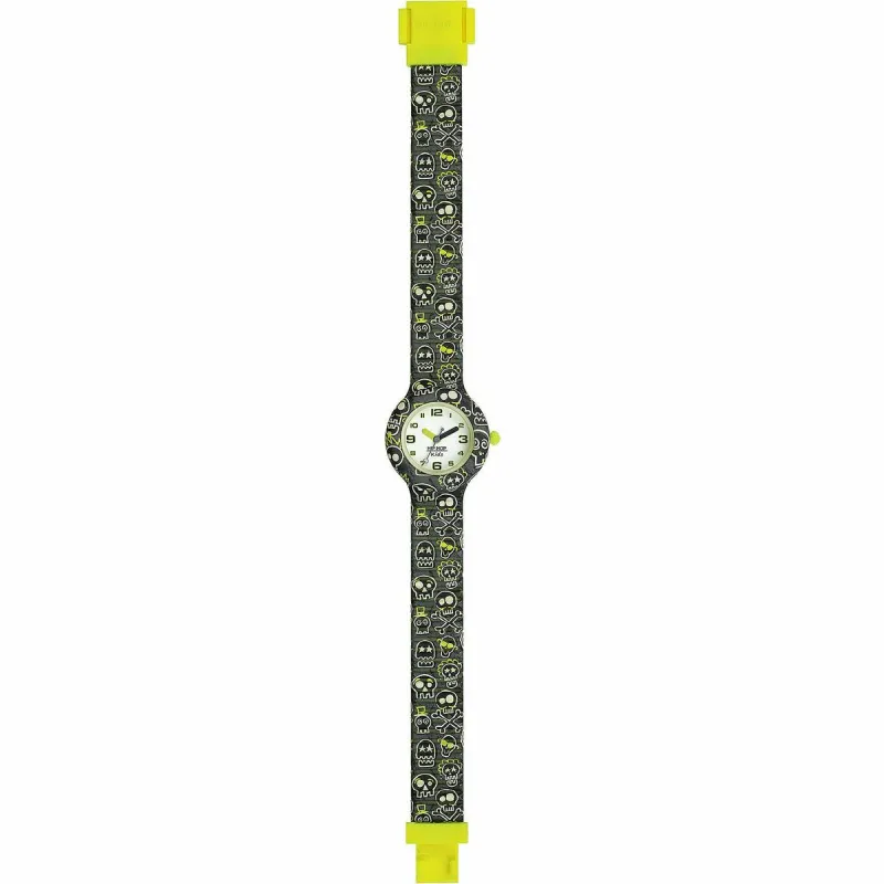 Unisex Kell Hip Hop HWU0900 Valge (Ø 28 mm)