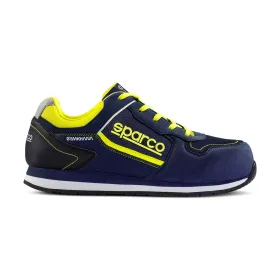 Turvajalatsid Sparco 0752743 Kollane 43