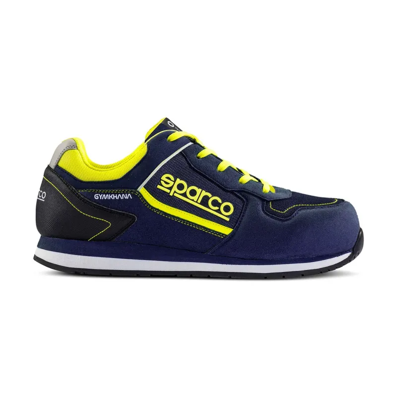Turvajalatsid Sparco 0752743 Kollane 43