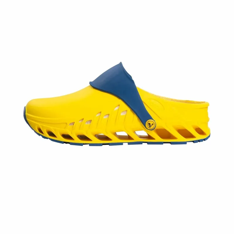 Klikatas Scholl PRS098ŻÓŁTY38 38