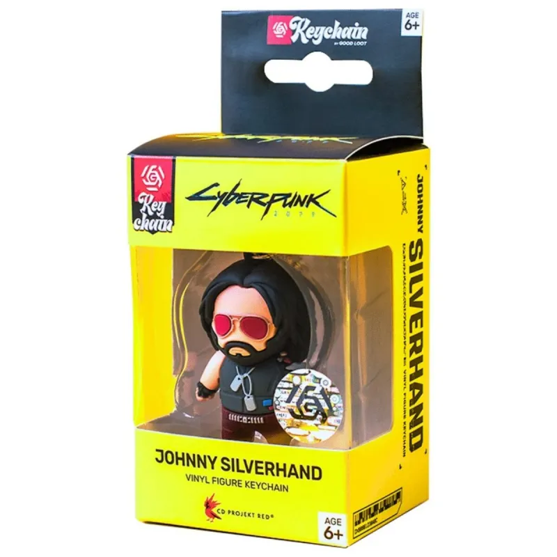 Avaimenperä Good Loot Cyberpunk 2077