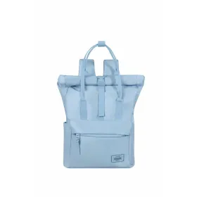 Vabaaja Seljakott American Tourister Urban Groove Pastels Sinine 17 L Casual (1 Tükid, osad)