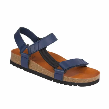 Moteriški sandalai Mobilex PRS001NIEBIESKI37