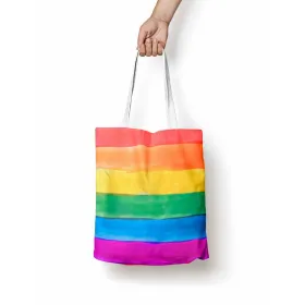 Ostoskassi Decolores Pride 117 Monivärinen 36 x 42 cm