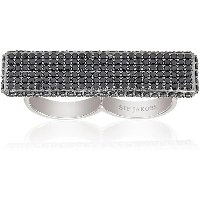 Ladies' Ring Sif Jakobs R10766-2-BK