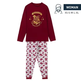 Pyjamat Harry Potter Punainen
