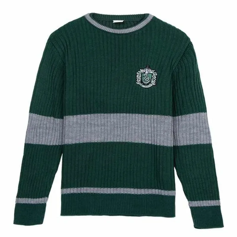 Sviiter, meeste ja naiste Harry Potter Roheline