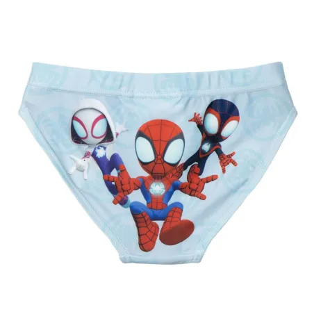 Ujumisriided, laste Spidey Helesinine