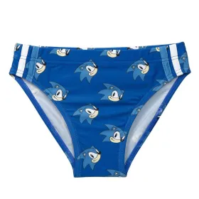 Bērnu Peldkostīms Sonic Tumši zils