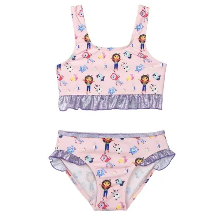 Bikini Gabby's Dollhouse Pinkki