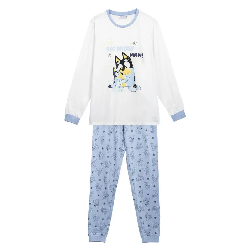 Pajama Bluey Zils (Odrasle)