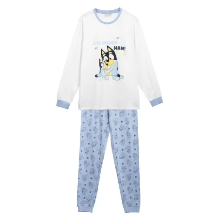 Pyjamat Bluey Sininen (Aikuisten)
