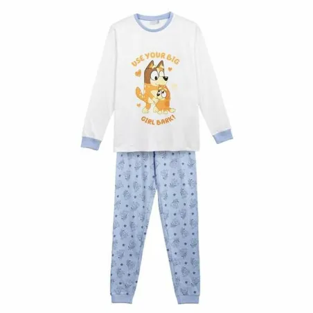 Pajama Bluey Zils