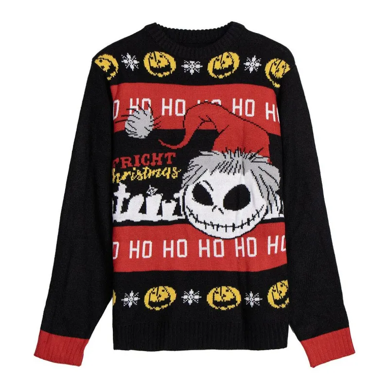 Sviiter, meeste ja naiste The Nightmare Before Christmas Must