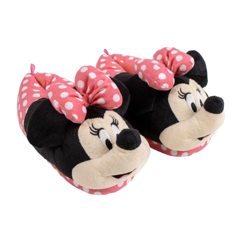 3D-Laste Sussid Minnie Mouse
