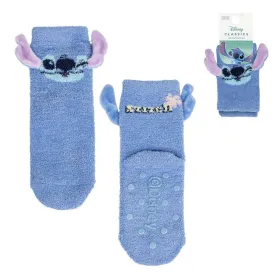 Противоспадающие носки Stitch