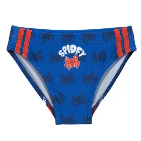Lasten uimapuku Spidey Tummansininen