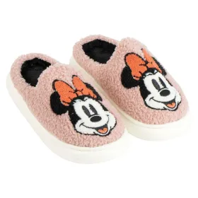 Mājas čībām Minnie Mouse Gaiši Rozā