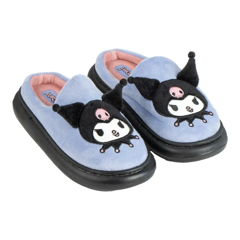 Kotitossut Hello Kitty Purppura