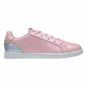 Sports Shoes for Kids Reebok Royal Complete Clean Pink