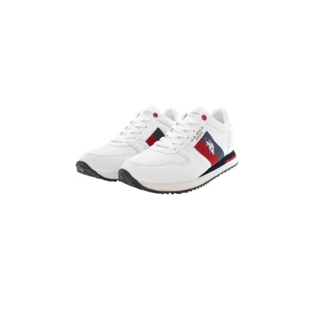 Vyriški sportbačiai U.S. Polo Assn.  XIRIO007 Balta