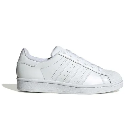 Igapäevajalatsid Adidas SUPERSTAR J EF5399 Valge