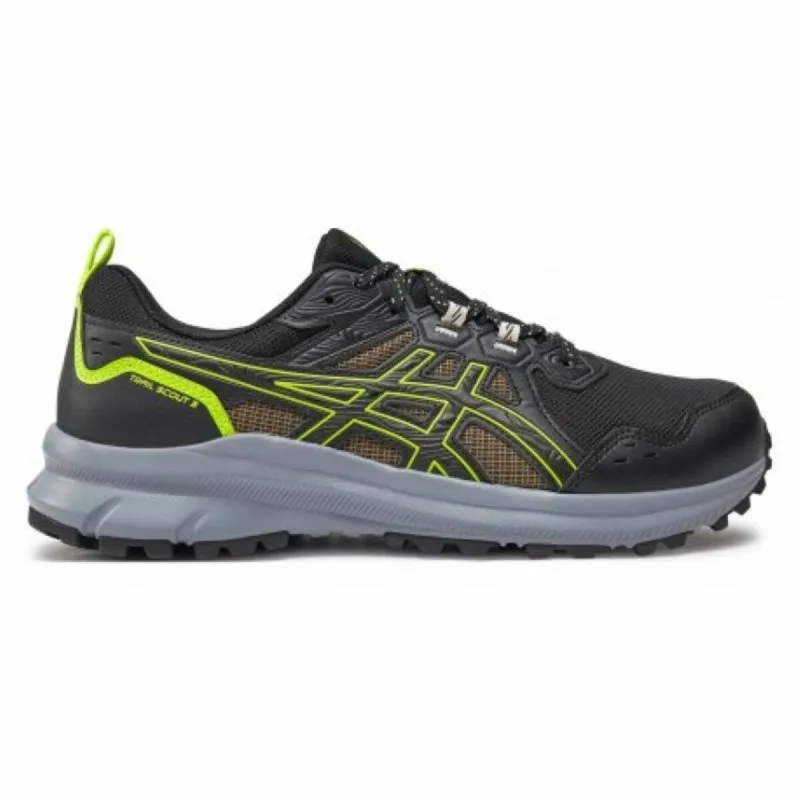 Vyriški sportbačiai Asics TRAIL SCOUT 3 1011B700 004 Juoda
