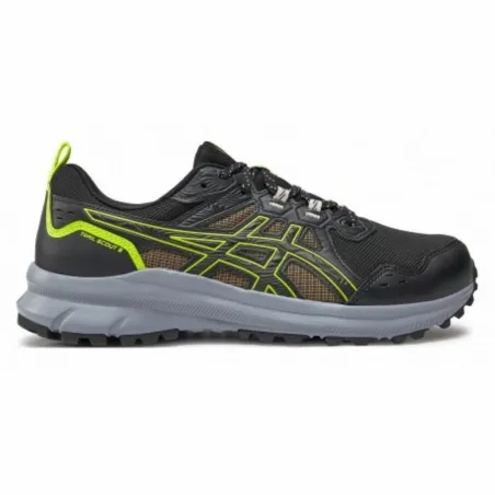 Мужские спортивные кроссовки Asics TRAIL SCOUT 3 1011B700 004 Чёрный