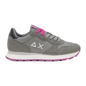 Sportbačiai moterims SUN68 ALLY SOLID NYLON Z44201 Pilka