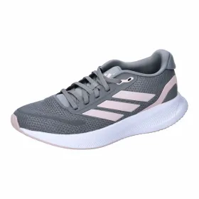 Sporta Bikses Sievietēm Adidas RUNFALCON 5 W IE8823 Zaļš
