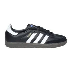 Igapäevajalatsid Adidas SAMBA OG J B75807 Must