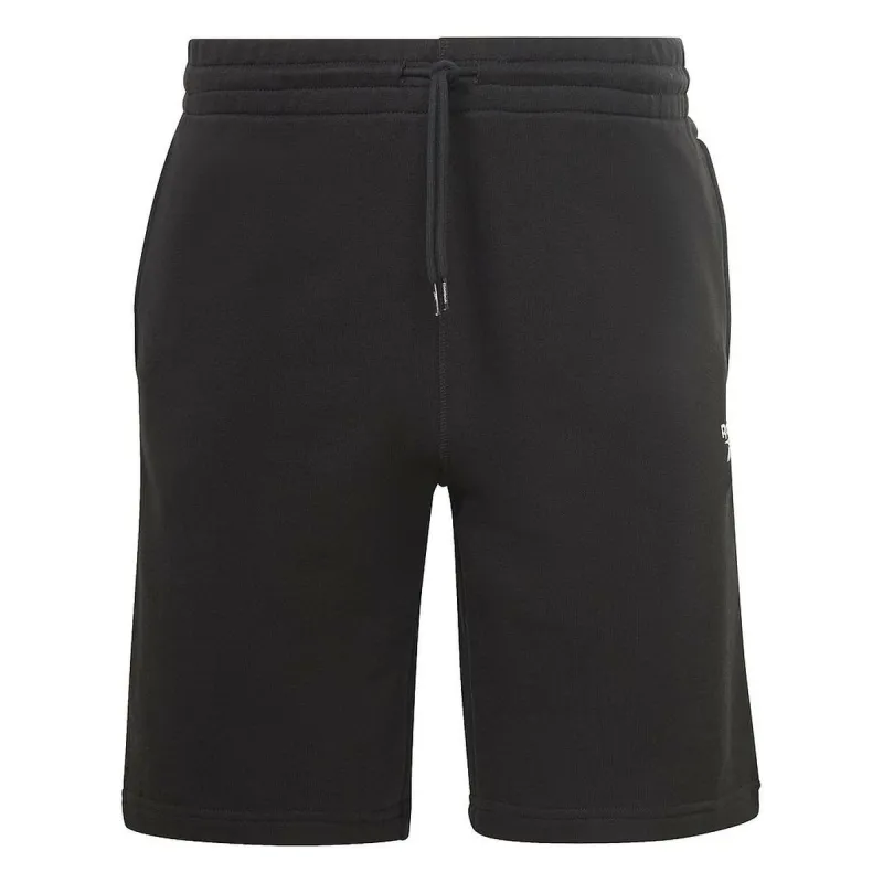 Šorti Reebok RI FT LEFT LEG SHOR 100065296 Melns