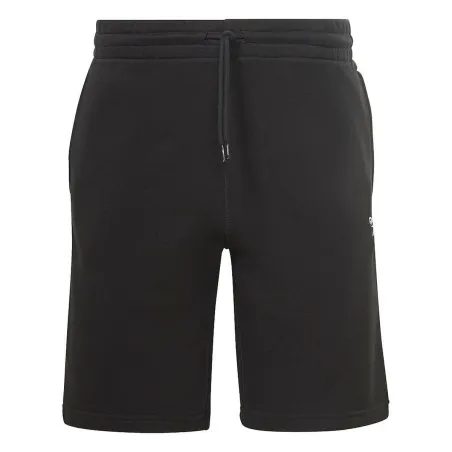 Šorti Reebok RI FT LEFT LEG SHOR 100065296 Melns