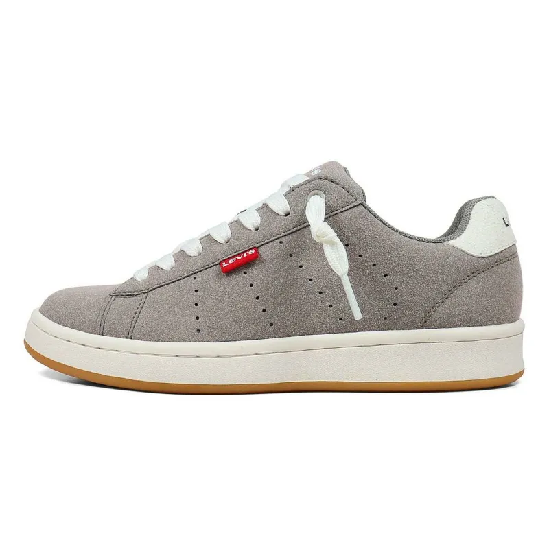 Lasten rennot kävelykengät Levi's 5TH AVENUE VAVE0237S 0028 Harmaa