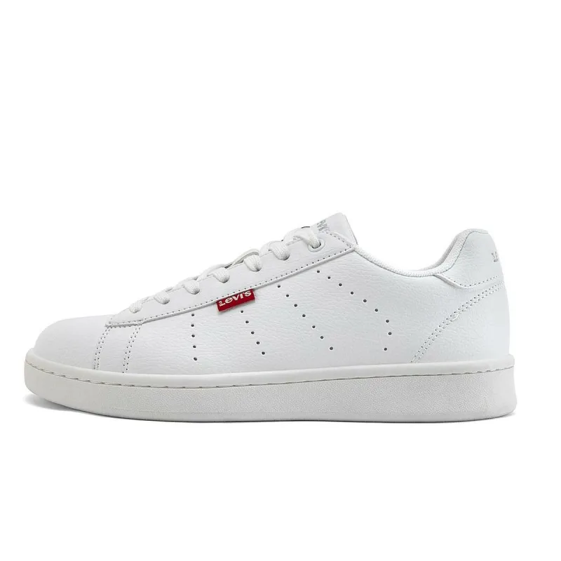 Igapäevajalatsid, laste Levi's AVENUE VAVE0235S 0061 Valge