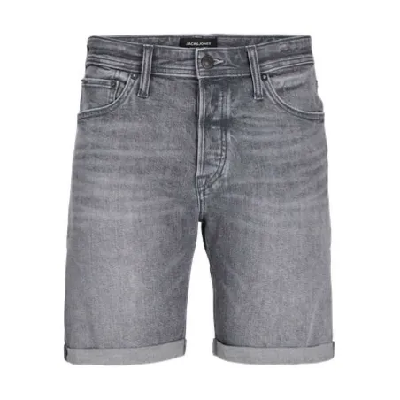 Shortsit Jack & Jones JJIRICK JJIORIGINAL Harmaa