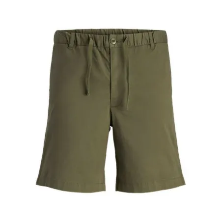 Šorti Jack & Jones JPSTJAIDEN CAMPAIGNHYBRIDJOGGERSHORT SRT 12274983 Zaļš