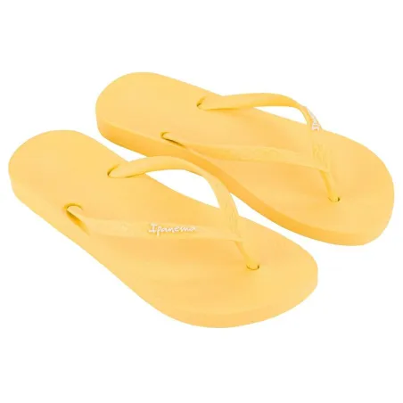 Paplūdimio šlepetės moterims Ipanema IP82591 AQ608 Geltona
