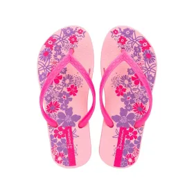 Lasten Flip-flopit Ipanema IP83667 BD095 Pinkki