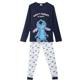 Пижама Stitch Синий