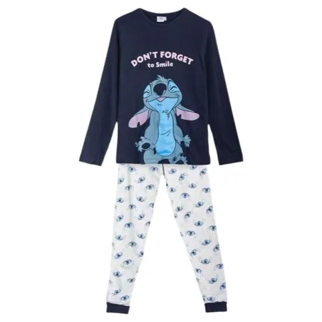 Пижама Stitch Синий
