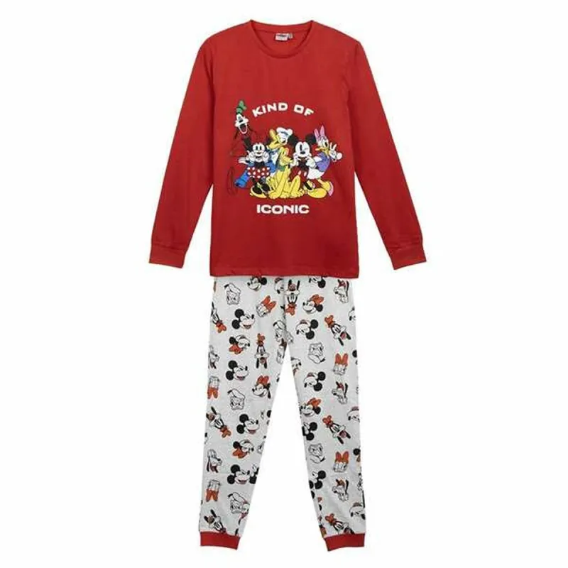 Пижама Mickey Mouse Красный