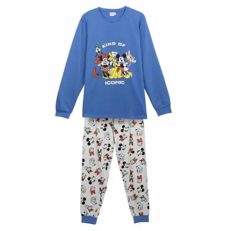 Pajama Mickey Mouse Zils